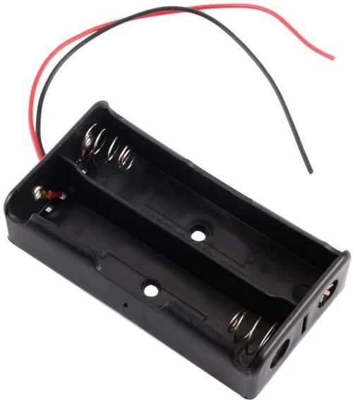 Support de Batterie 1,2,3 et 4 pour18650 Batteries 3.7V arduino
