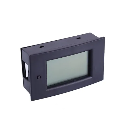 WZ-DM50 Voltmètre, ampèremètre, 100V, 20 A 50 A 100 A, compteur d'énergie électrique arduino 