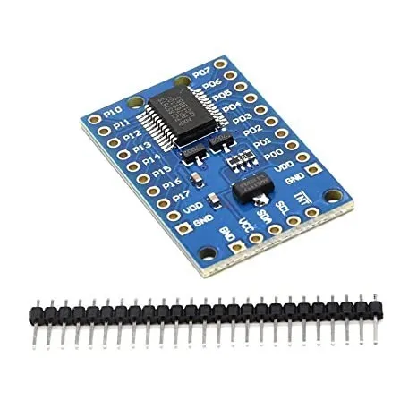 PCF8575 Carte D'extension Série ( Multiplexeur ) I2C À 16 IO Arduino