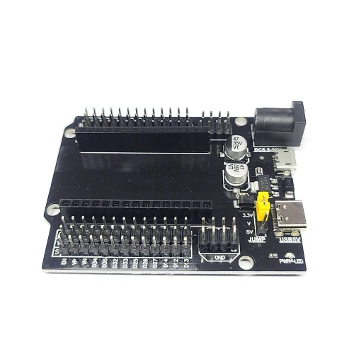 Carte D'extension ESP32 30 Broches (Type C) arduino