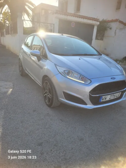 Ford Fiesta 2017 Titanium Sport pack