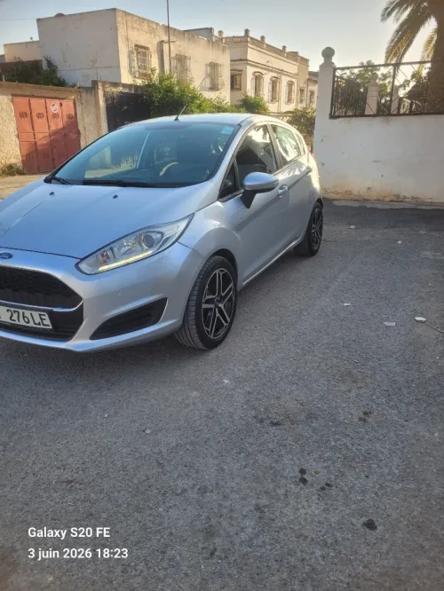 Ford Fiesta 2017 Titanium Sport pack