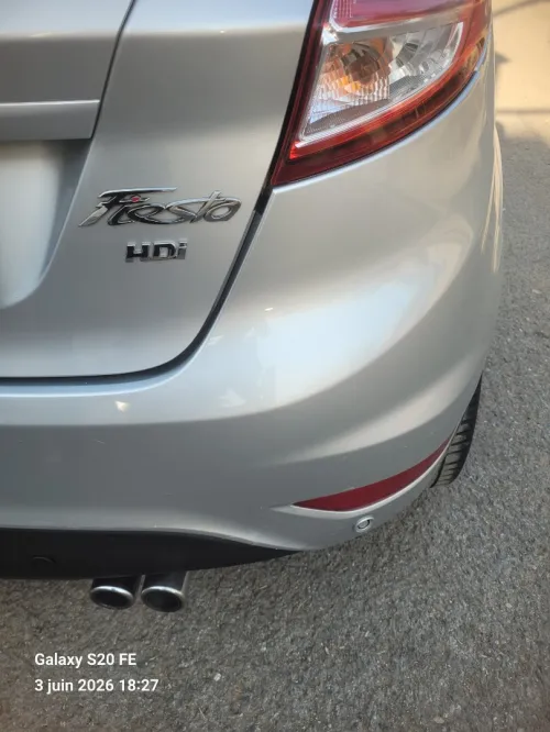 Ford Fiesta 2017 Titanium Sport pack