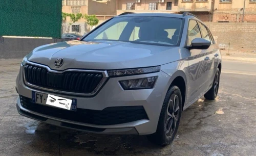 Skoda Kamiq 2021 Ambition