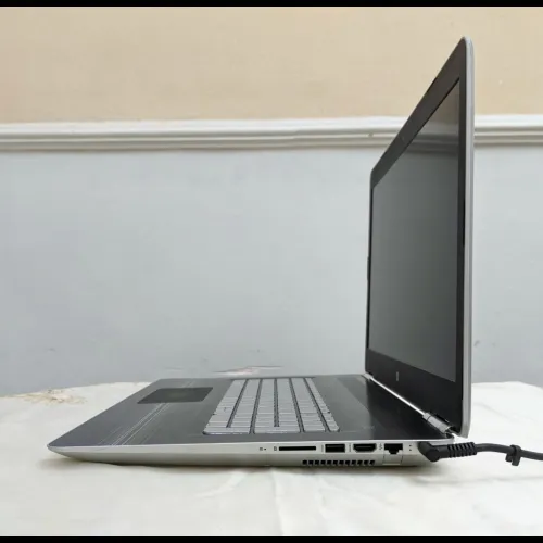 HP Pavilion - GTX 1050 - i5 7300hq