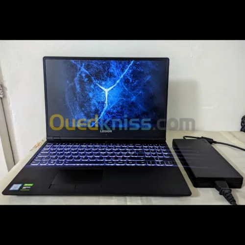 Lenovo Legion - GTX 1660 Ti 6 Gb - i5 9300h - 16 Gb Ram