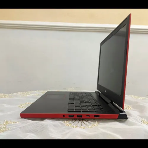 Dell - GTX 1050 Ti 4 Gb - i7 8750h -12 Gb Ram