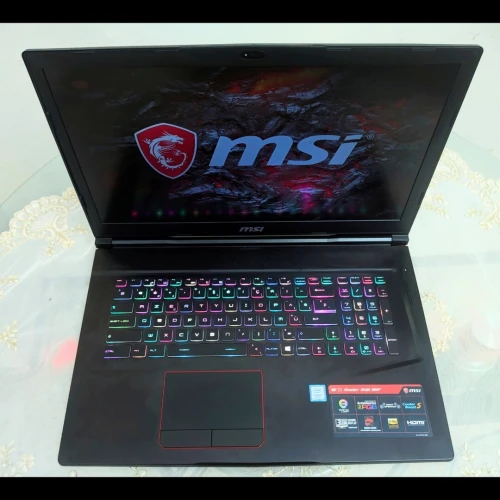 msi - GTX 1070 8 Gb - i7 8750h - 16 Gb Ram - Ecran 120 Hz