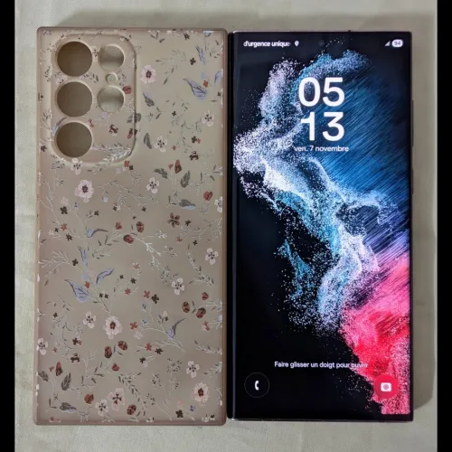 Samsung S22 Ultra