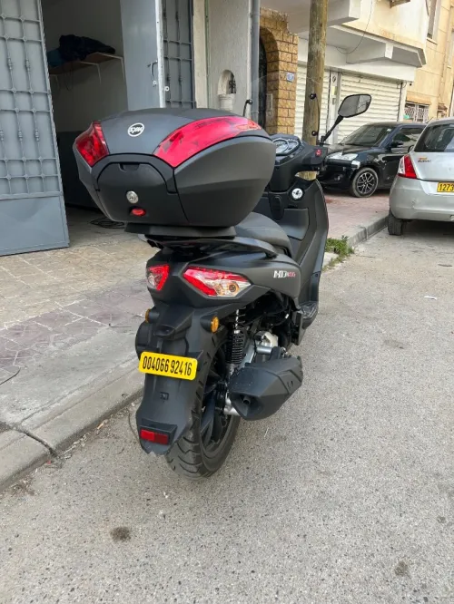 Sym Hd300 2024
