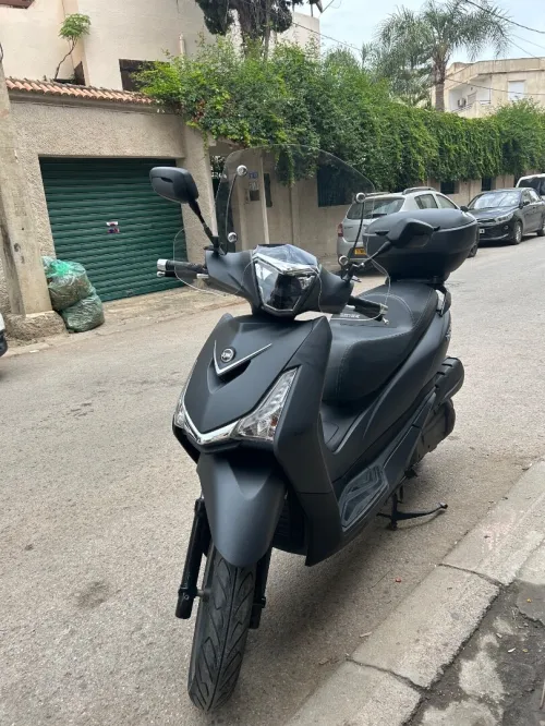 Sym Hd300 2024