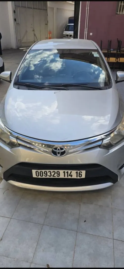 Toyota Yaris Sedan 2014 Executive