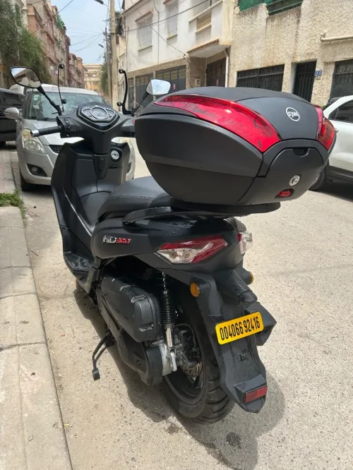 Sym Hd300 2024