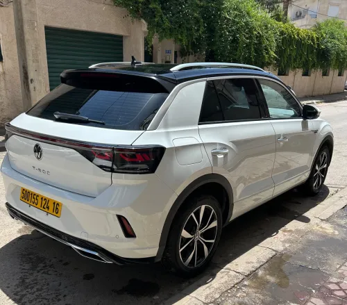 Volkswagen T-Roc 2024 R- Line Edition 