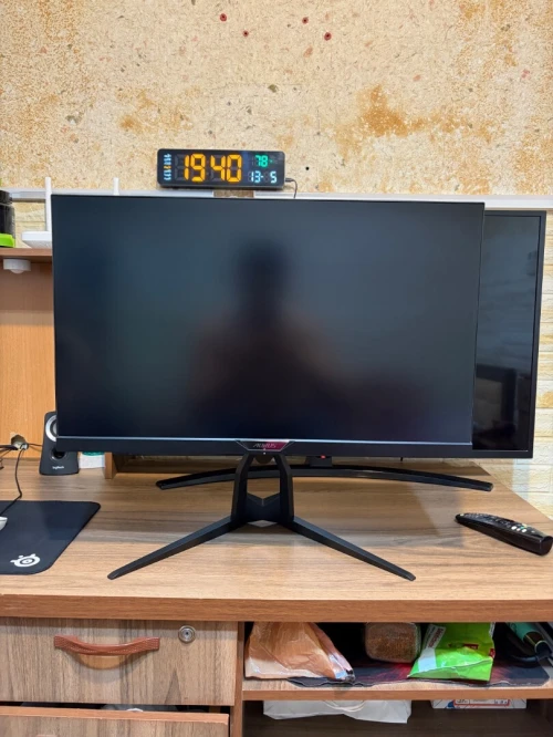 AORUS FI27Q-P Gaming Monitor IPS 1440p 165Hz 1ms