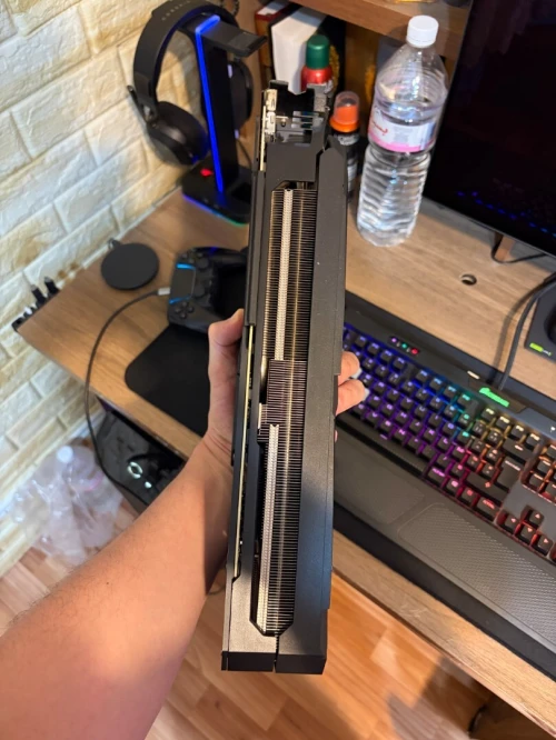 ROG Strix GeForce RTX 3070 OC Edition 8GB GDDR6
