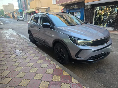 Opel GrandLand 2025 GS laine