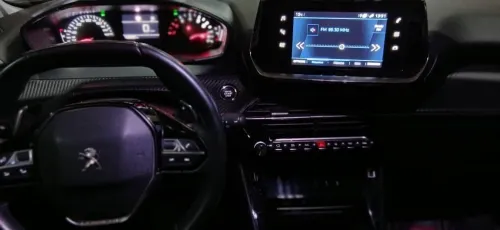 Peugeot 2008 2021 Erg