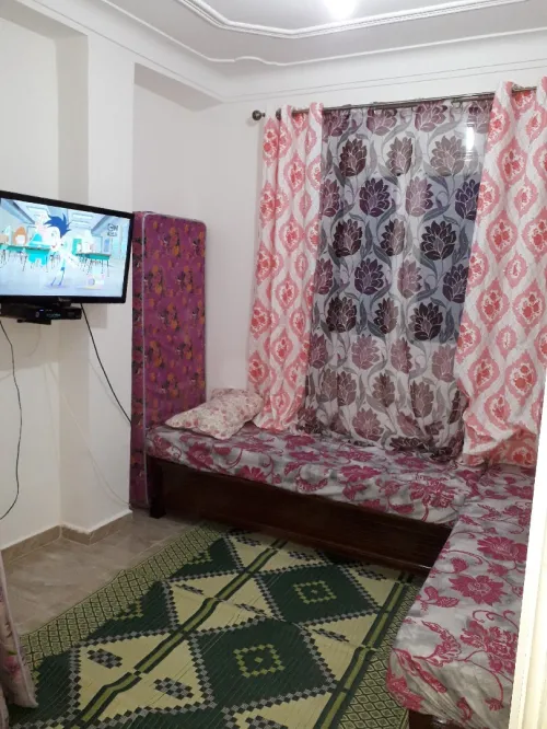 Location vacances Appartement F2 Jijel Jijel
