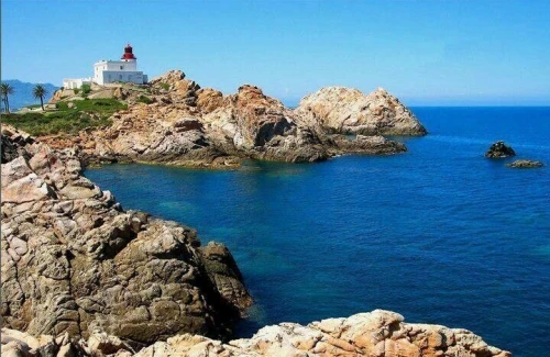 Location vacances Appartement F2 Jijel Jijel