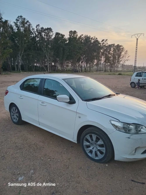 Peugeot 301 2014 Active