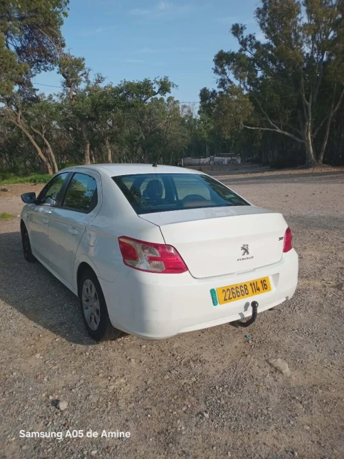 Peugeot 301 2014 Active