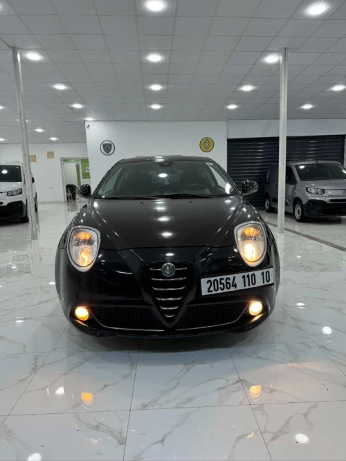 Alfa Romeo MiTo 2010 Pack sport