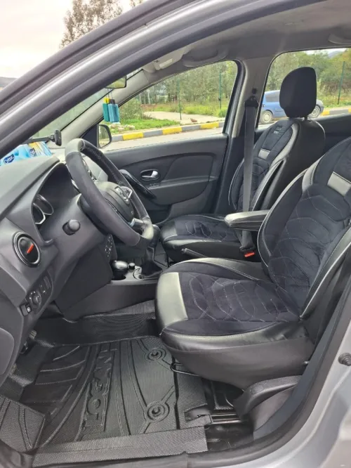 Dacia Sandero 2019 Stepway
