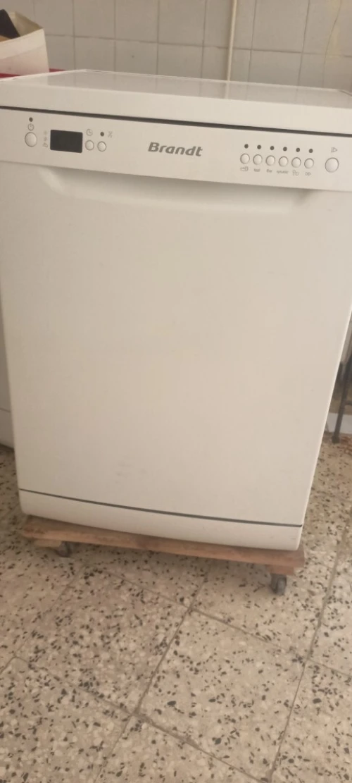Lave vaisselle 12 couverts Brandt