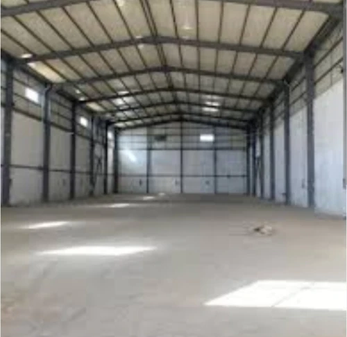 Location Hangar - Usine Chlef Oued sly