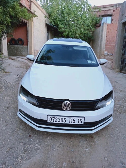 Volkswagen Jetta 2015 