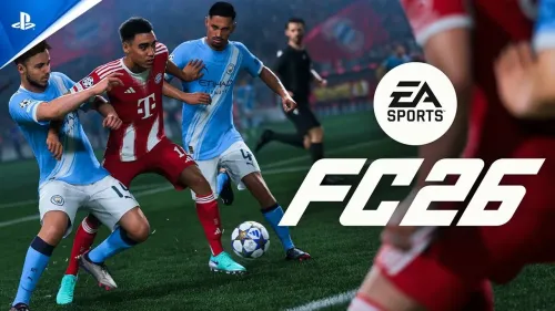 EA SPORTS FC 26 | PLAYSTATION | XBOX | PC 