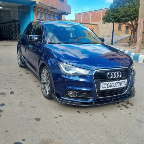 Audi A1 2015 S Line