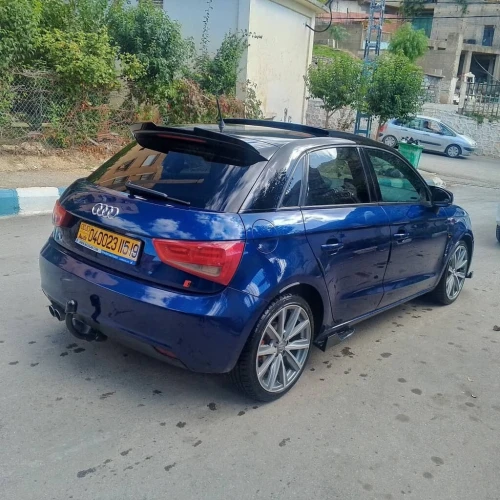 Audi A1 2015 S Line