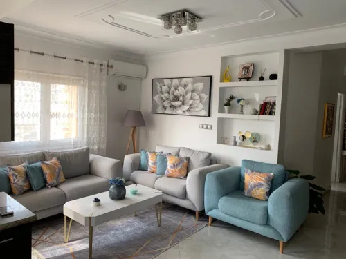 Vente Appartement F6 Alger Ain naadja