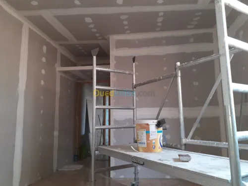 Décorations Et Aménagement D'intérieur BA13