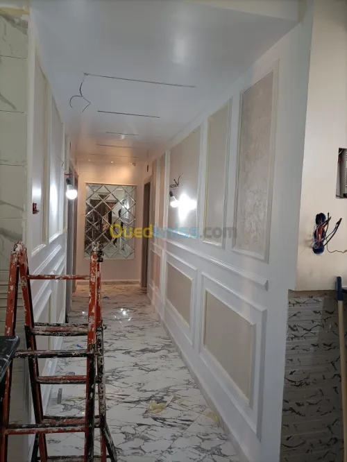 PEINTURE INTÉRIEUR ET DÉCORATION