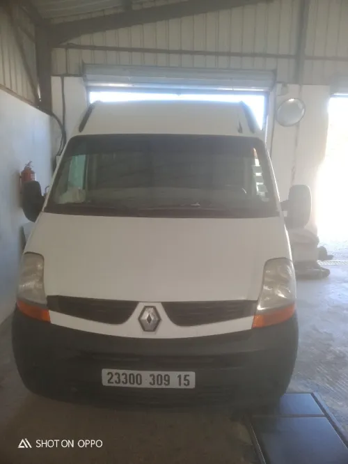 Renault Master 2009