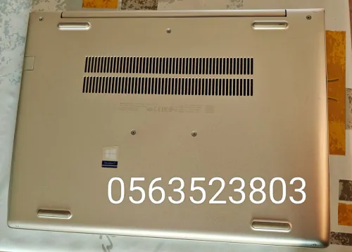 HP ProBook 440 G6 14" - i5 8eme - SSD 256 NVMe - 8 Go RAM