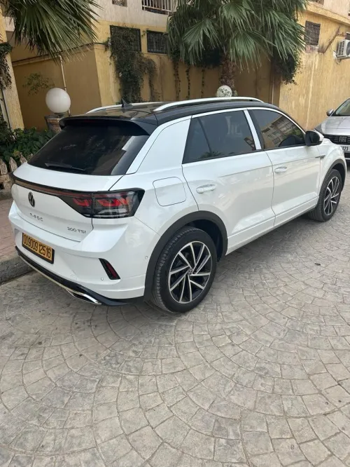 Volkswagen T-Roc 2025 R-Line 