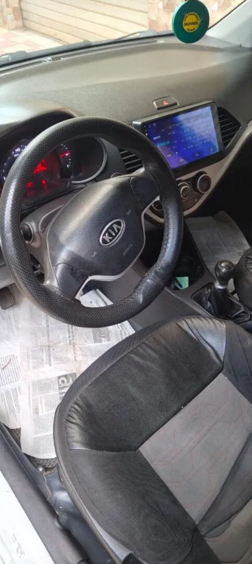 Kia Picanto 2012 Pop