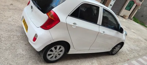 Kia Picanto 2012 Pop