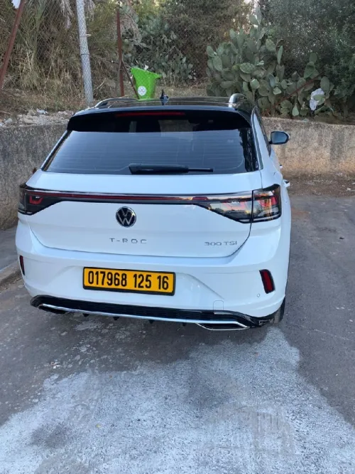 Volkswagen T-Roc 2025 TSI