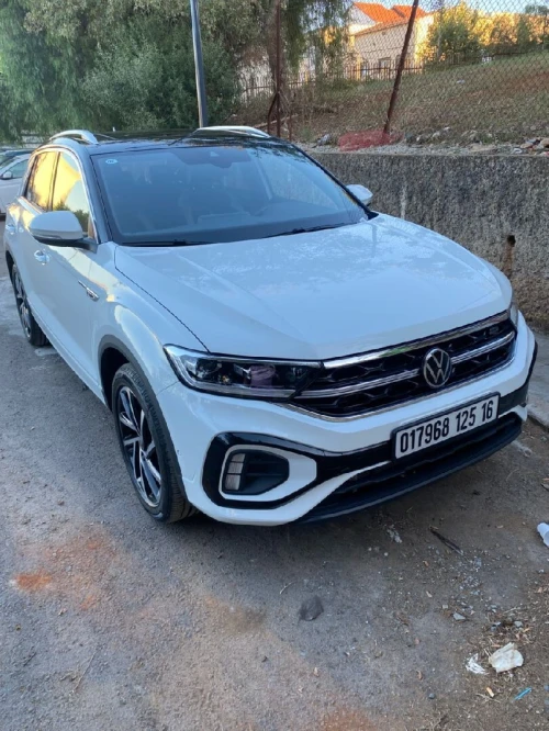 Volkswagen T-Roc 2025 TSI