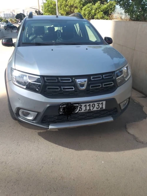 Dacia Sandero 2019 Stepway