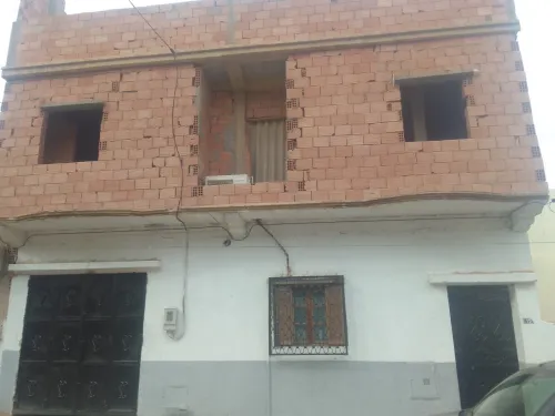Vente Niveau De Villa F3 Oran Hassi bounif
