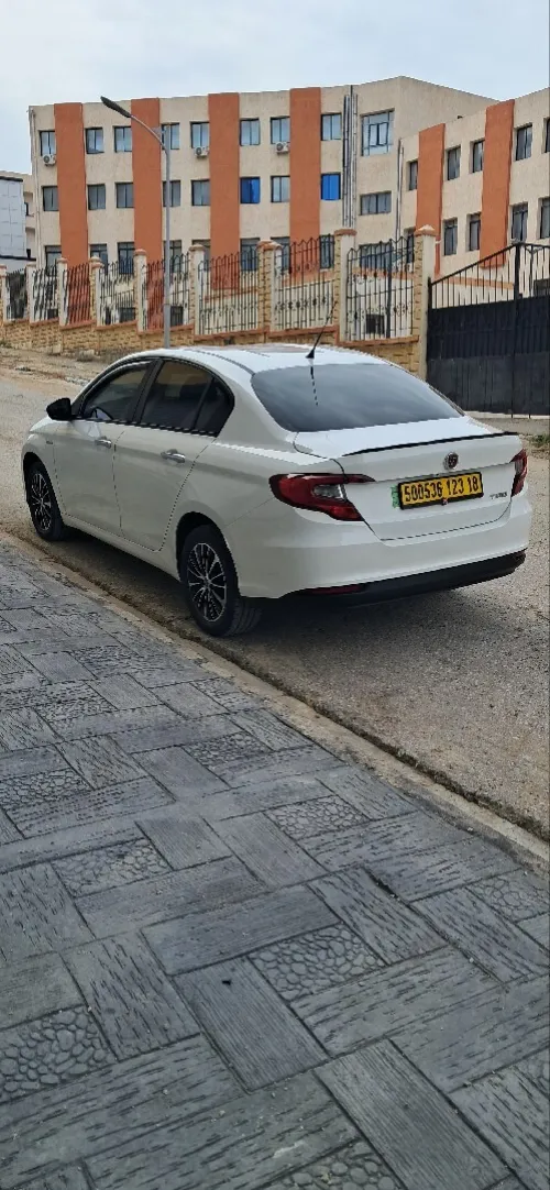 Fiat Tipo Sedan 2023 City plus