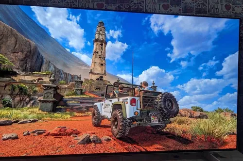 TV LG OLED EVO 42" C2 SMART 4K 120FPS HDMI 2.1 EUROPÉEN 
