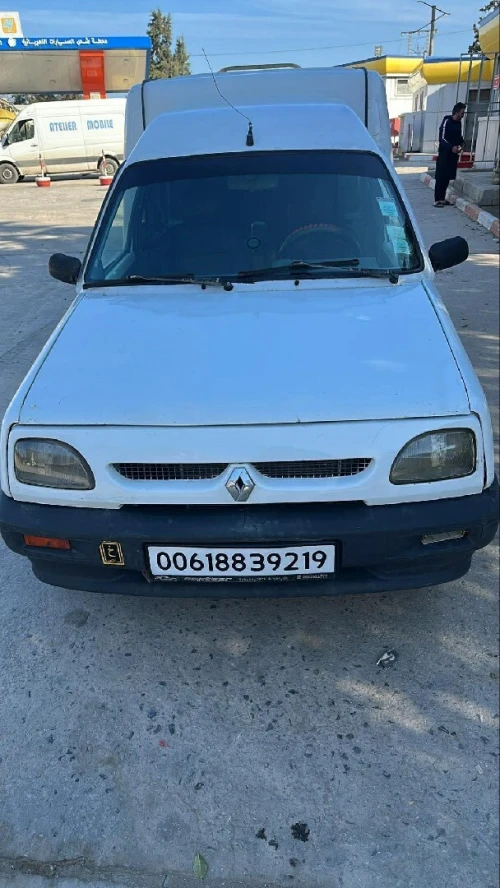 Renault Express 1992 Express