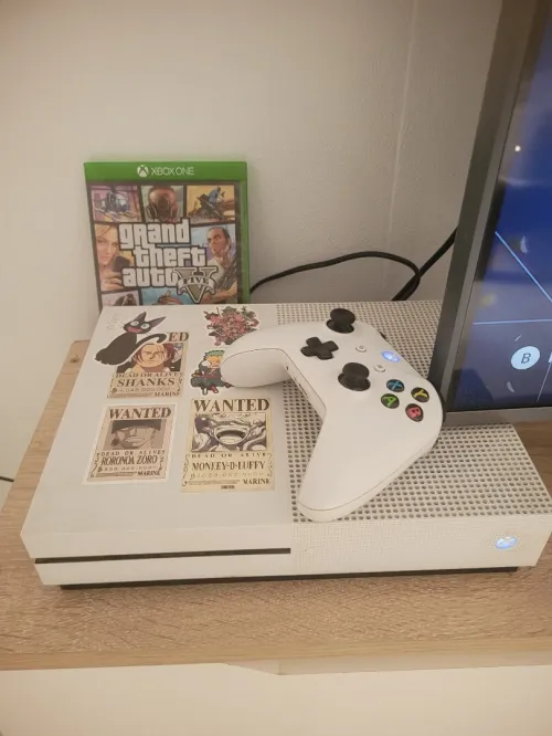 Xbox one s 